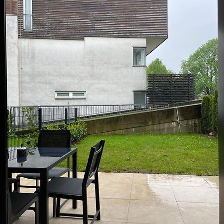Gartenwohnung Mit Terrasse Und Parkplatz Грац Экстерьер фото